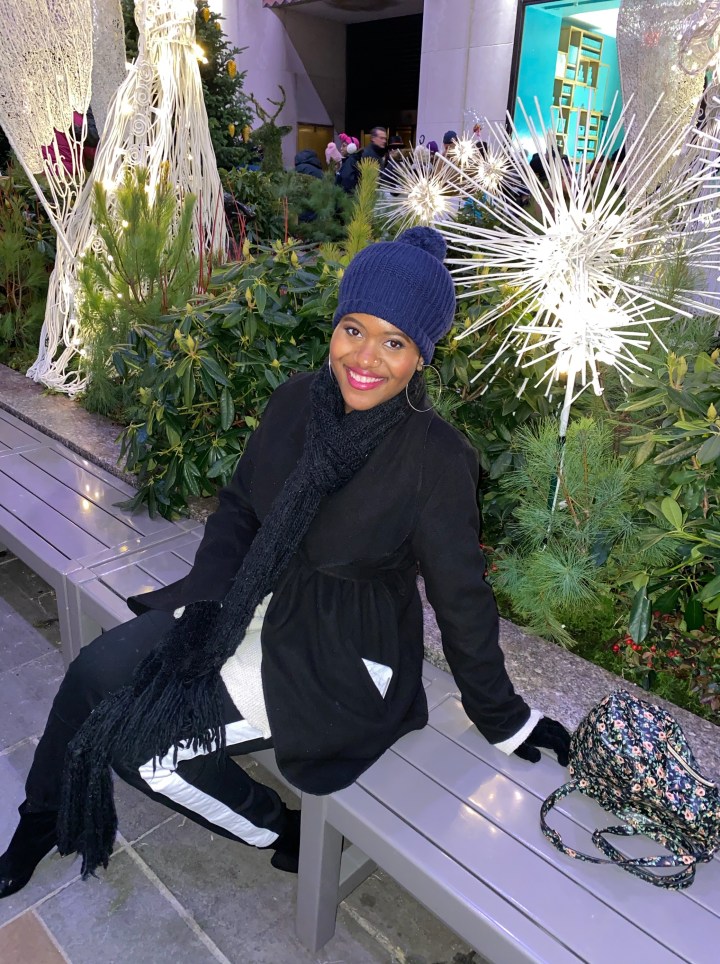 Happy Holidays in&nbsp;NYC!