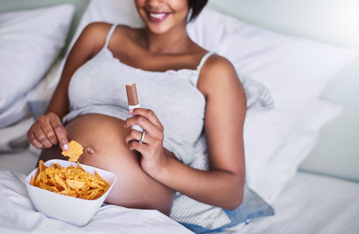 A Pregnant Woman’s Food&nbsp;Wish-List