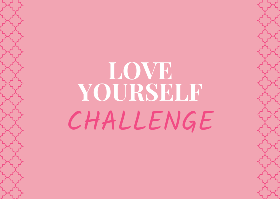 Love Yourself Challenge
