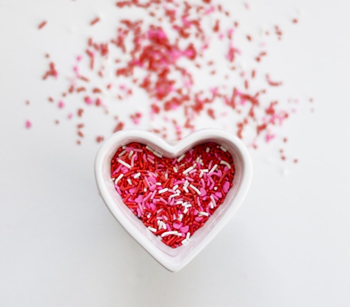 How I Express My&nbsp;Love