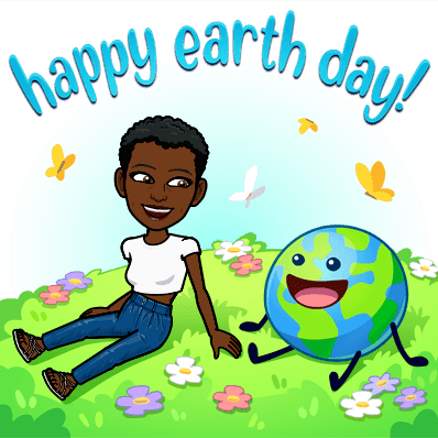 Happy Earth Day!