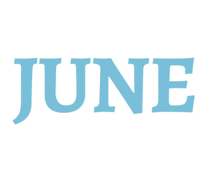 June
