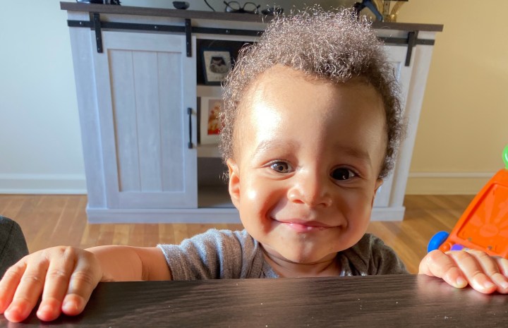 Motherhood Changed My&nbsp;Life