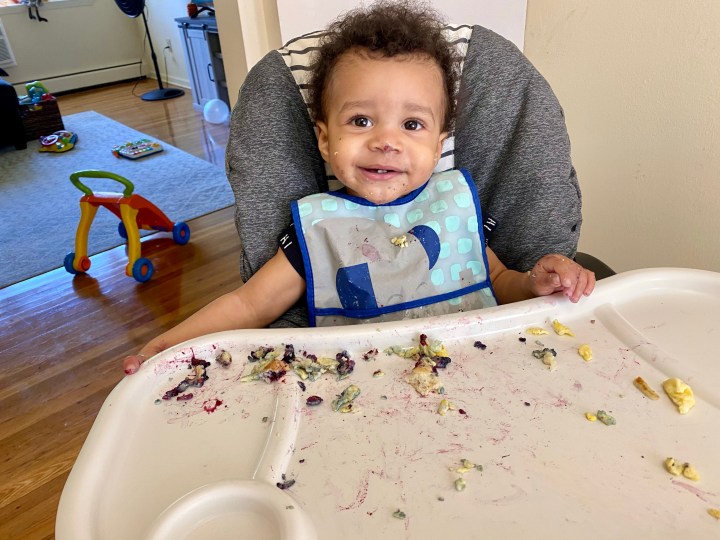 1 Year Baby Boy&nbsp;Check-in