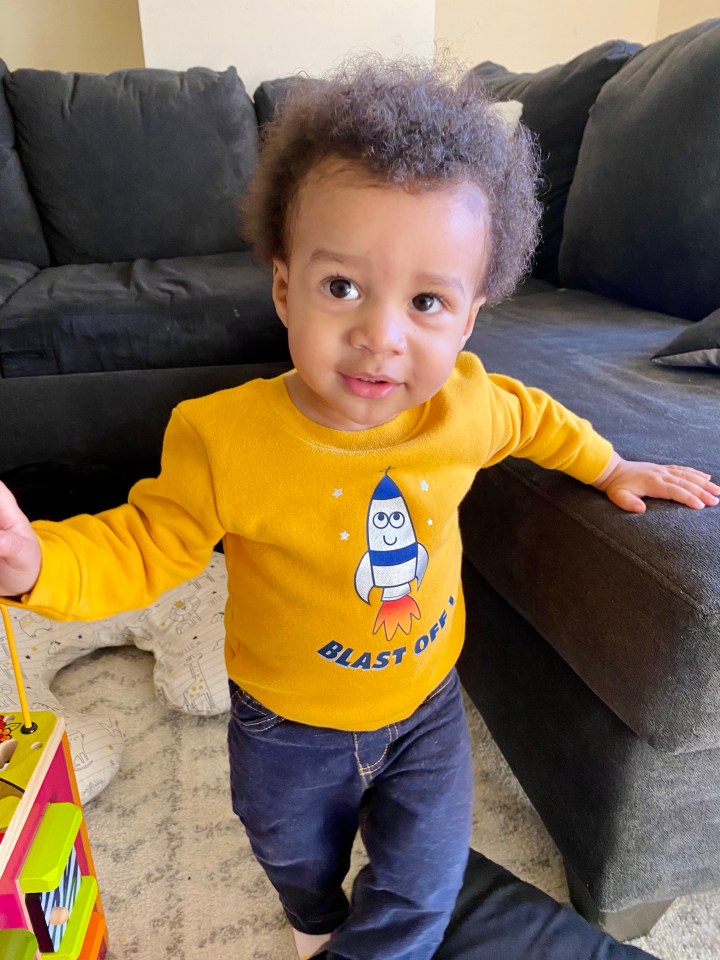 A Day in the Life of a Stay at Home&nbsp;Mom