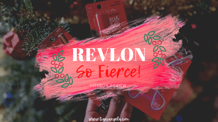 Revlon So Fierce! Review | Blogmas Day&nbsp;11