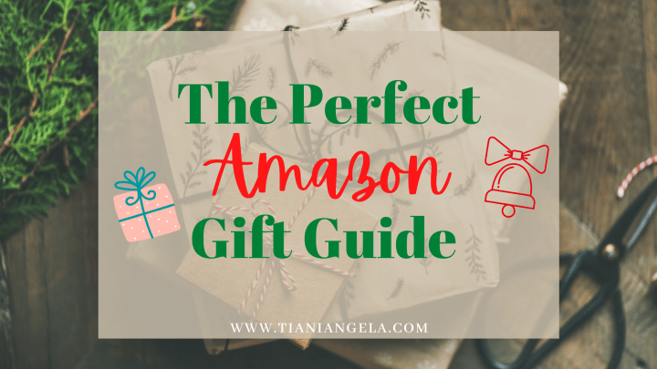 The Perfect Amazon Gift Guide | Blogmas Day&nbsp;8