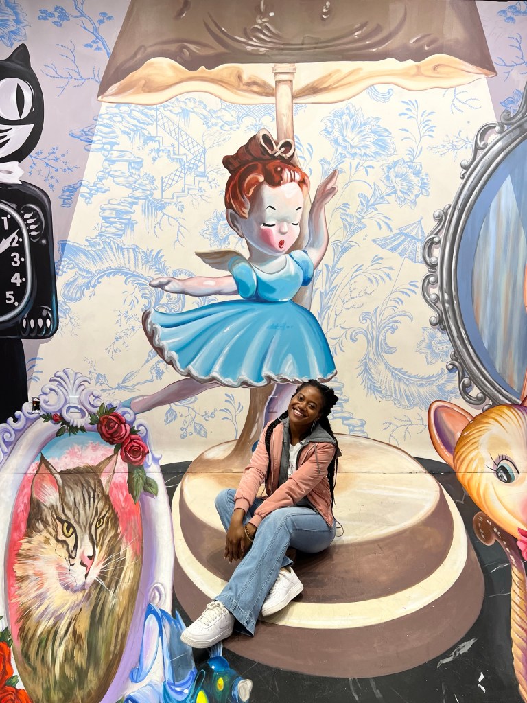 Tilt Museum TianiAngela