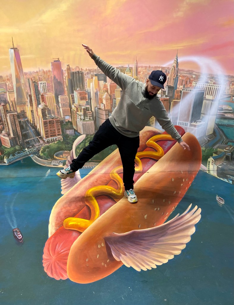 Tilt Museum TianiAngela