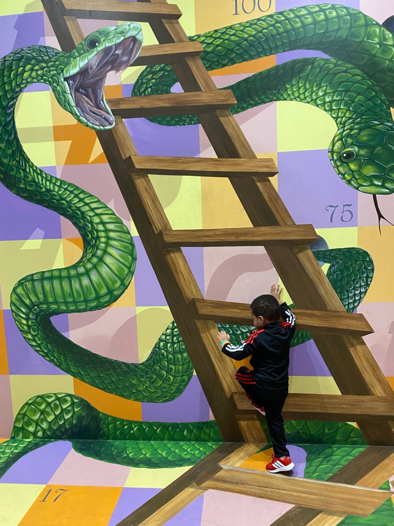 Tilt Museum TianiAngela