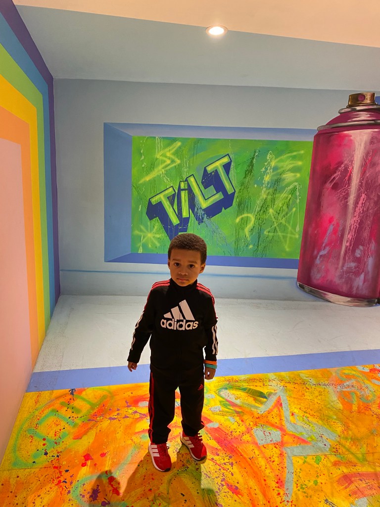 Tilt Museum TianiAngela