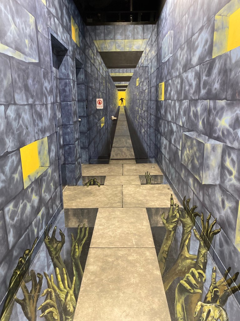 Tilt Museum TianiAngela