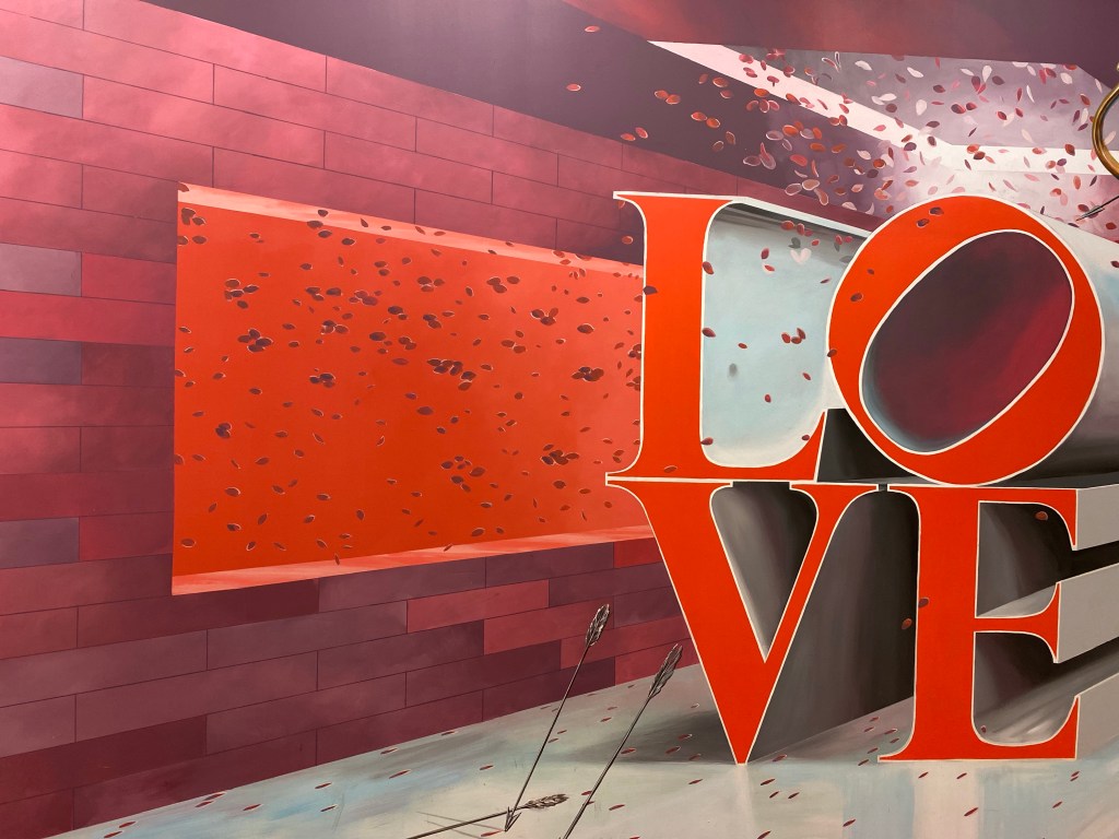 Tilt Museum TianiAngela