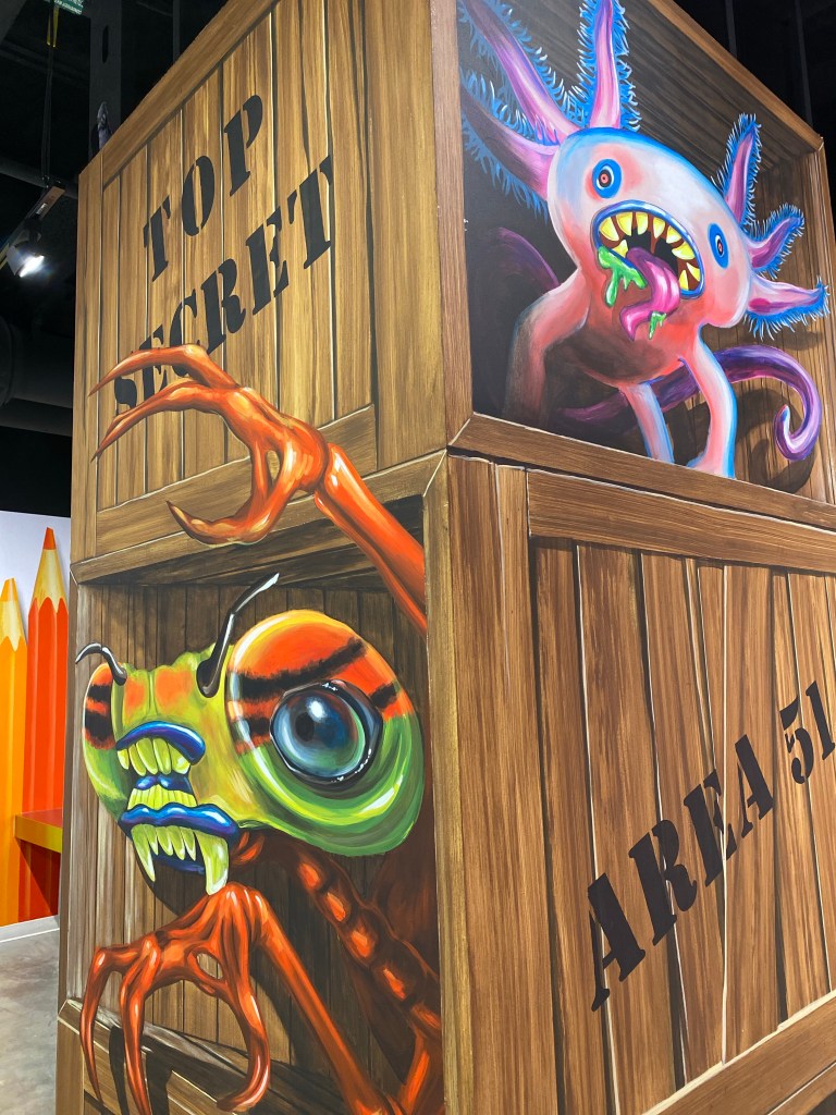 Tilt Museum TianiAngela