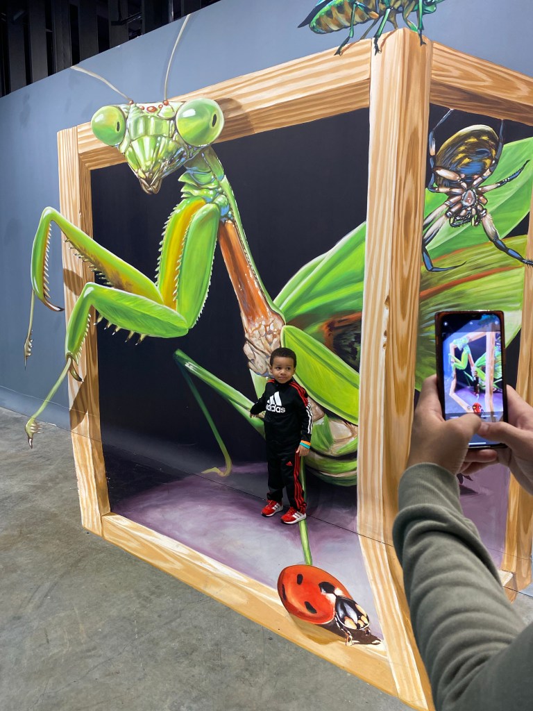 Tilt Museum TianiAngela