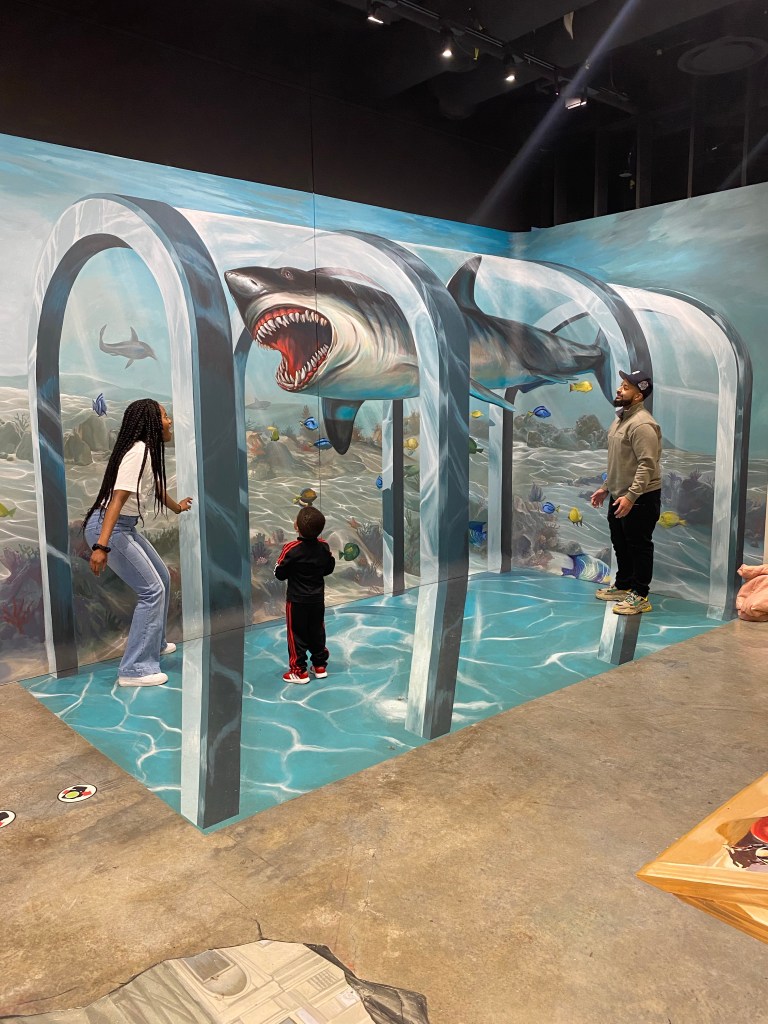 Tilt Museum TianiAngela