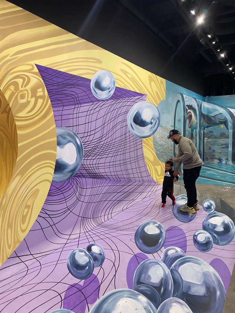 Tilt Museum TianiAngela