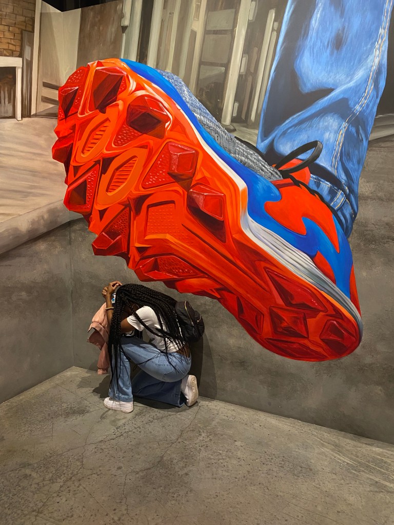 Tilt Museum TianiAngela