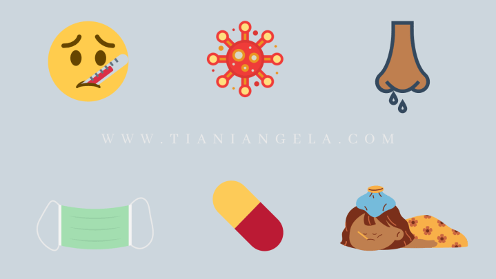 A Week Home With Covid&nbsp;AGAIN